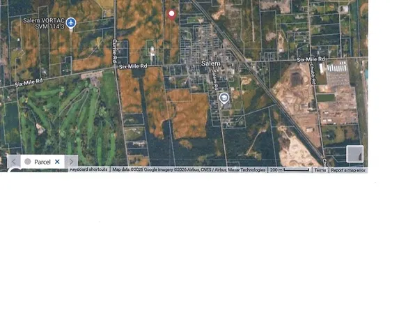 9205 Six Mile Rd, Northville, MI 48168