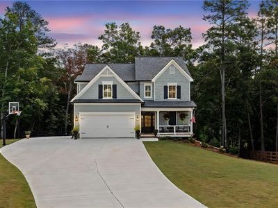 152 Spring Lake Trl, White, GA, 30184