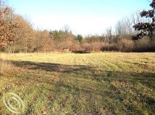 0 Blood Rd, Metamora, MI 48455