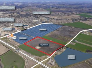 0 Fm 878, Waxahachie, TX 75165