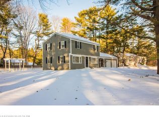 13 Breckan Rd, Brunswick, ME 04011