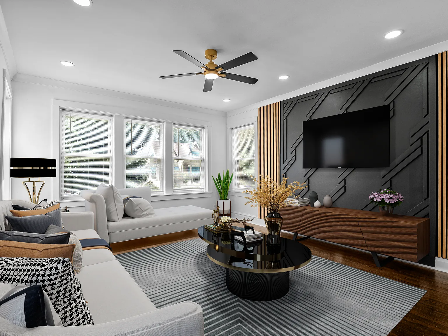 2 bed, 1100 sqft, $1,950 — Photo 4