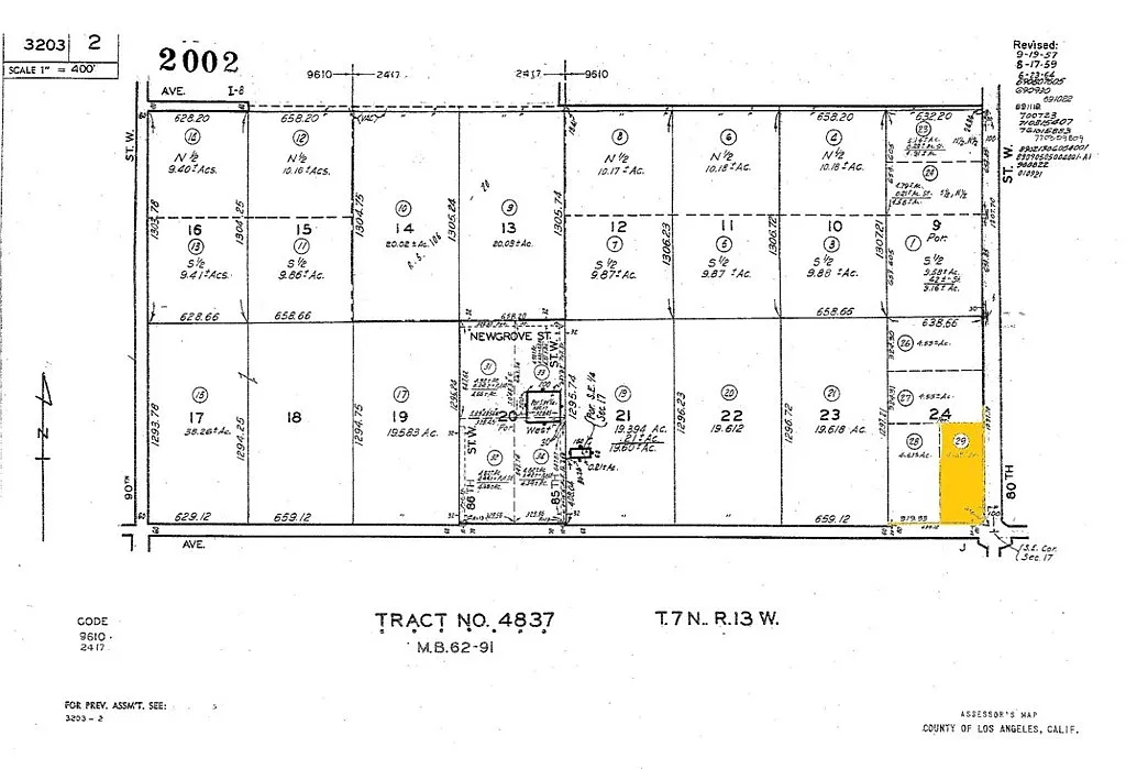 0 W Avenue J 80th St #24 photo 1