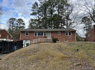 449 Forest Ln, Petersburg, VA 23805