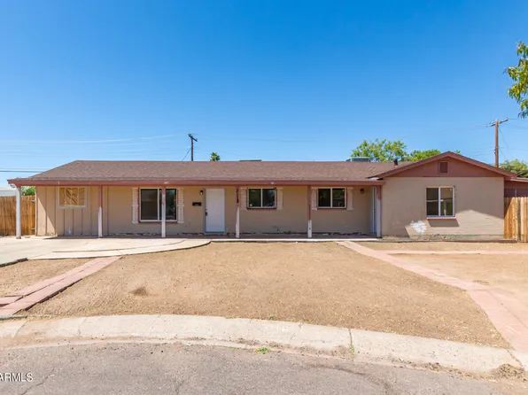 3118 W PALO VERDE Drive, Phoenix, AZ 85017