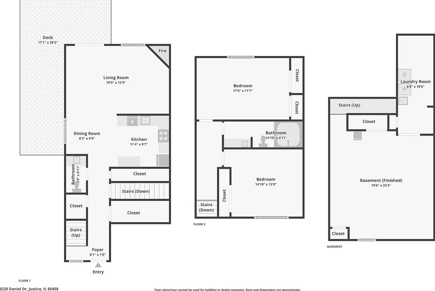 2 bed, 1.5 bath, 1677 sqft, $2,400 — Photo 3
