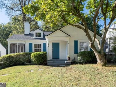 800 Berkeley Ave NW, Atlanta, GA, 30318