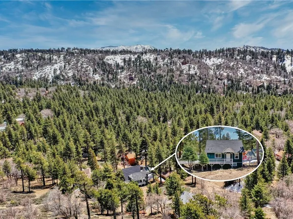 33283 Holcomb Creek Dr, Green Valley Lake, CA 92341