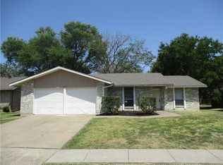 1805 Wickersham Dr, Arlington, TX 76014