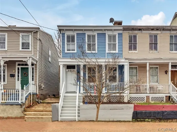 2615 E Clay St, Richmond, VA 23223
