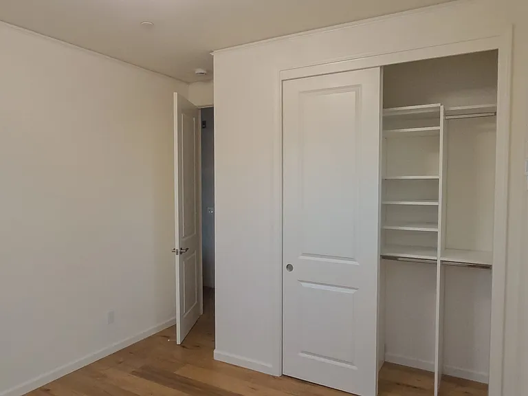 Bedroom 3 Closet