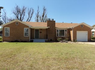 1505 N Hudson St, Altus, OK 73521