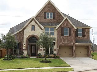 3404 Noble Terrace Ln, Pearland, TX 77584