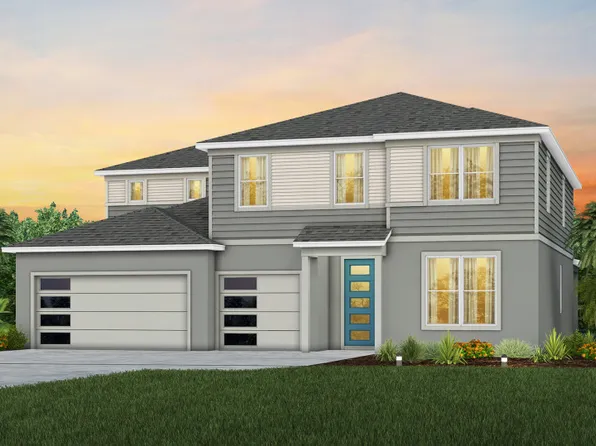 Oakhurst Plan, The Landings at Live Oak Lake