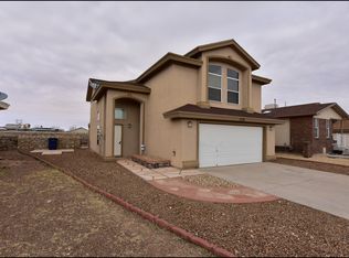 12701 Francisco Paz Ln, El Paso, TX 79938
