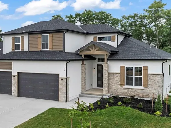 Delray II Plan, Woodland Oaks