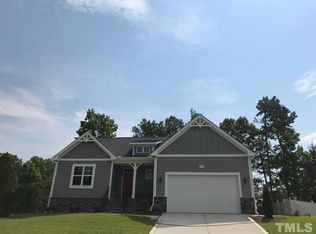 508 Coalyard Dr, Garner, NC 27529