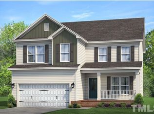 51 Spring Meadow Dr LOT 55, Garner, NC 27529