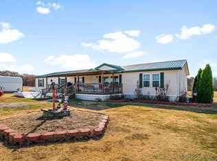 7505 S 4290th Rd, Chelsea, OK 74016