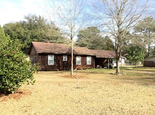 1085 Mimosa Rd, Deridder, LA 70634