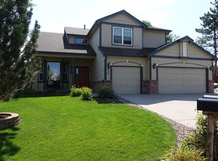 8356 W Canyon Pl, Littleton, CO 80128