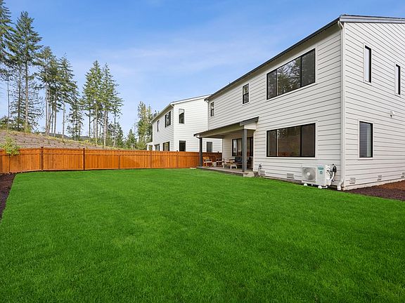Large Fenced Rear Yard and Covered Outdoor Living