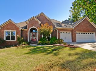 161 Maumelle Valley Dr, Maumelle, AR 72113