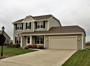 170 Countryside Dr, Slinger, WI 53086