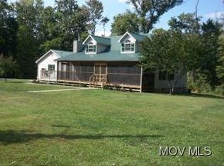 Laurel Creek Rd, Waverly, WV 26184