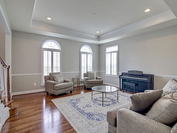 Formal Living Room 