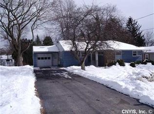 20 Wexford Rd, Syracuse, NY 13214