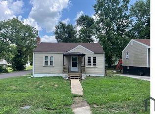 6058 Jackson Ave, Saint Louis, MO