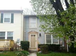 8 Fitzharding Pl, Owings Mills, MD 21117