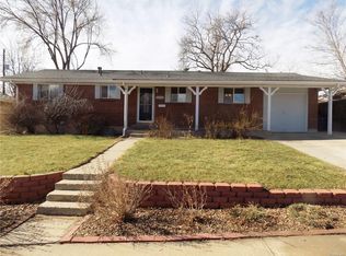 8339 Katherine Way, Denver, CO 80221