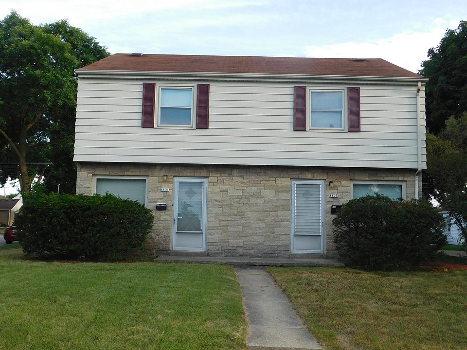 1st image of 8801 W Burleigh St #8803