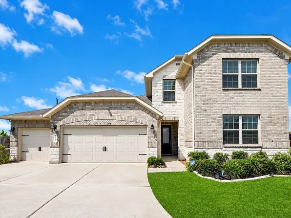 16203 Neff Park Dr, Hockley, TX 77447
