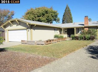 3373 Claudia Ct, Concord, CA 94519