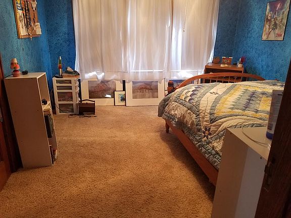 Second floor bedroom 1