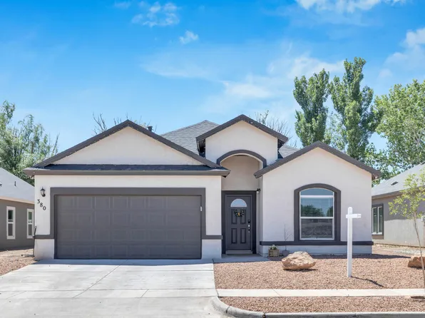 380 Deserts Dr, Socorro, TX 79927