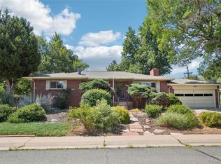 6920 W 47th Place, Wheat Ridge, CO 80033