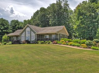 150 Meadow Ln, Rockbridge Baths, VA 24473