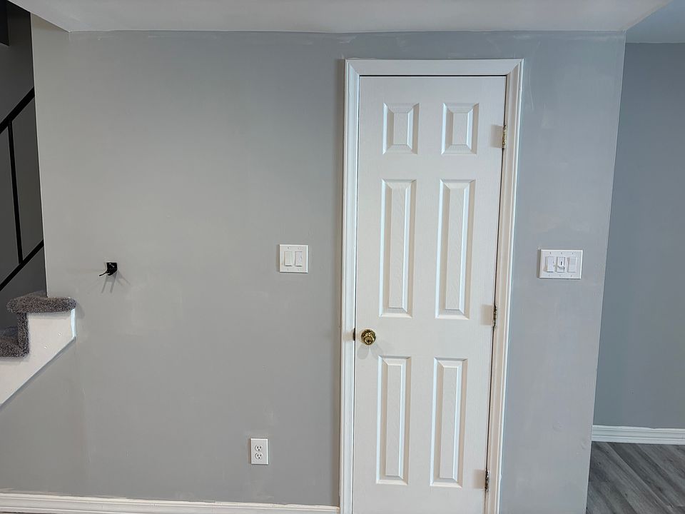 Hall Closet