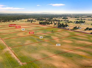 N Christensen Rd Lot 9, Medical Lake, WA 99022