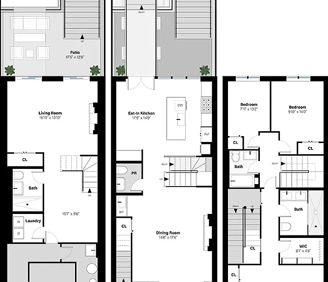 65 4th Pl #TRIPLEX — Photo 21