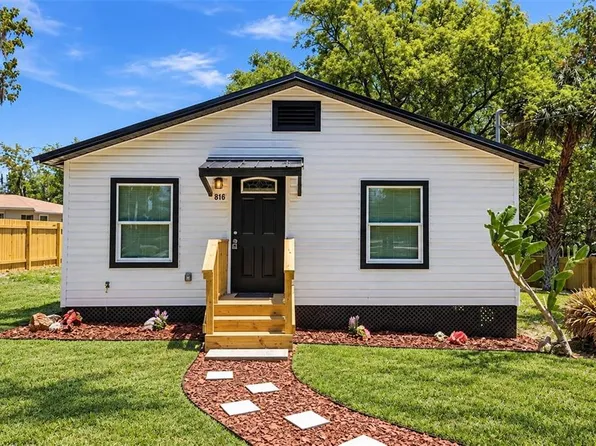 816 WOODLAND AVENUE, LEESBURG, FL 34748