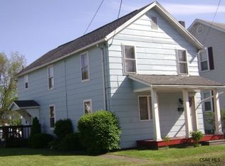 612 17th St, Windber, PA 15963