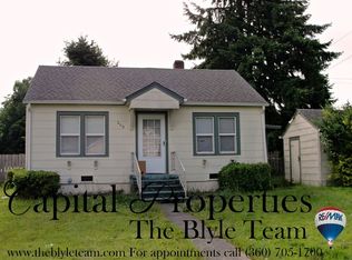 204 NW 6th Ave, Tumwater, WA 98512