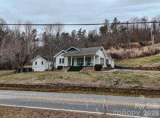 2301 Silver Mill Rd, Marshall, NC 28753