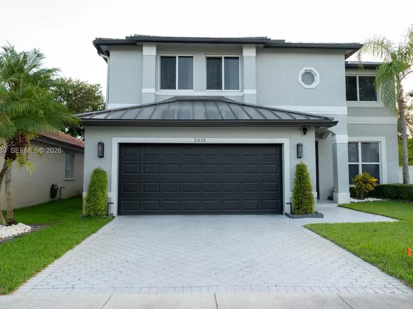 2818 SW 177th Ave, Miramar, FL 33029