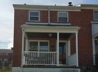 558 Brisbane Rd, Baltimore, MD 21229